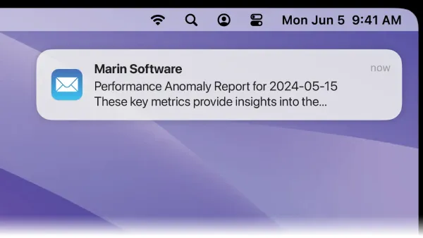 Marin Software unveils AI-powered Anomaly Detector for performance marketing optimization