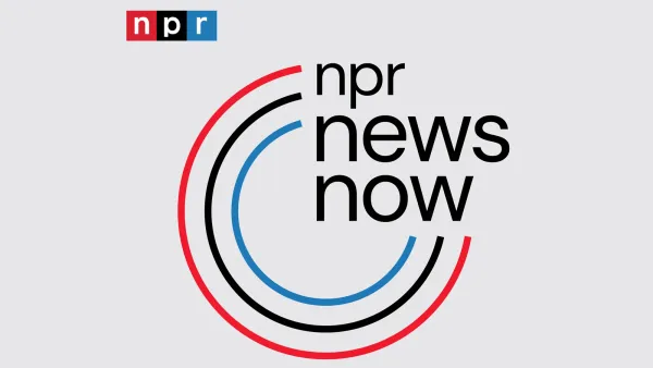 NPR's News Now remains the most downloaded and most listened-to podcast