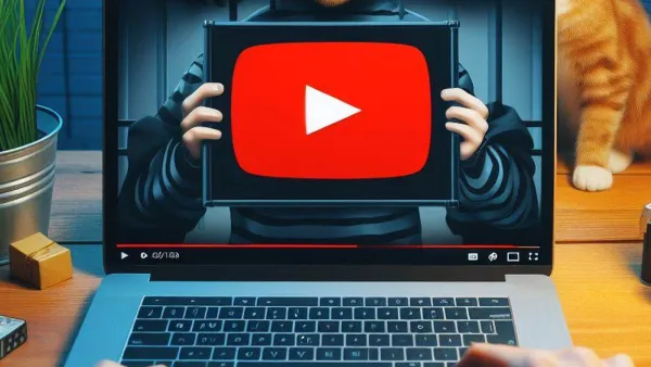 Understanding YouTube's reused content policy