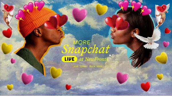 Snap to return to IAB NewFronts, promises new advertising and content offerings