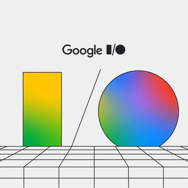 Google I/O 2024