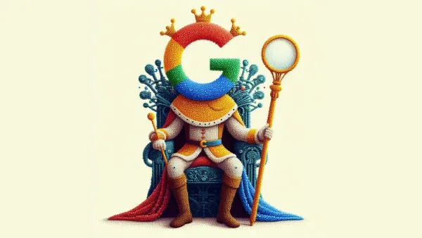 Google Search King