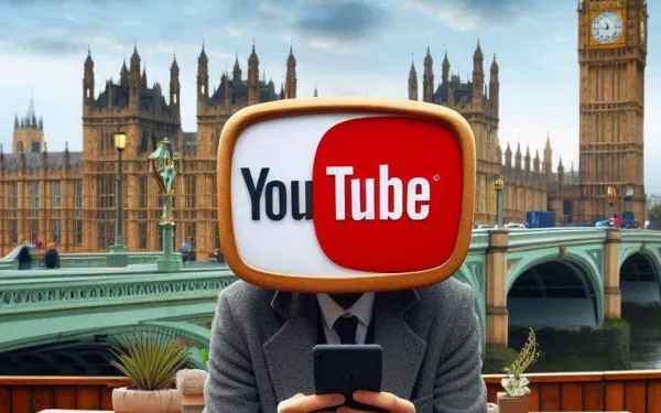 YouTube UK