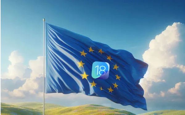 iOS 18 updated to comply with EU Digital Markets Act