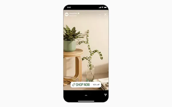 Instagram Ad CTA