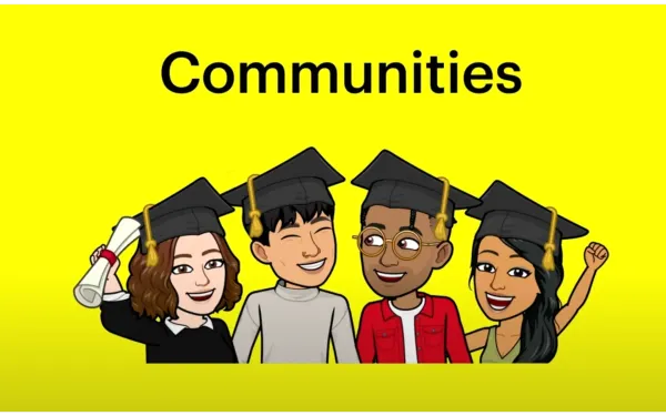 Snapchat School Communities