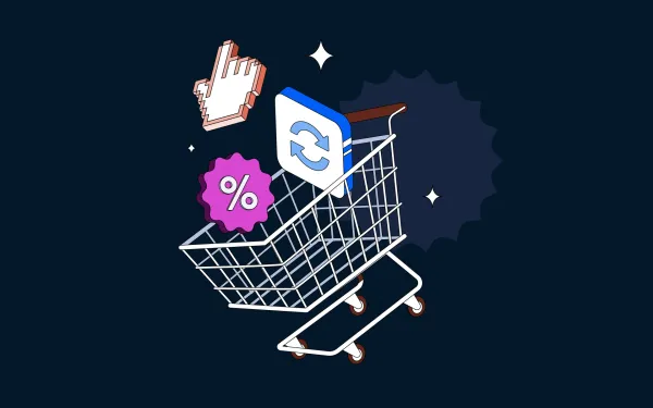 Shopping app insights report