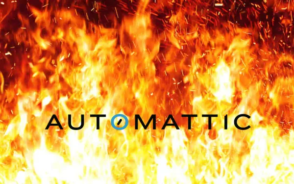 Automattic under fire