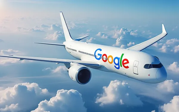 Google Flights data reveals 2024 holiday travel trends