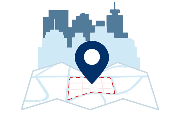 IP address segmentation tool