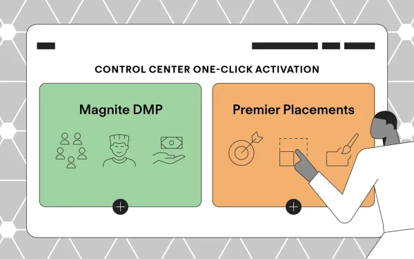 Magnite enhances Control Center