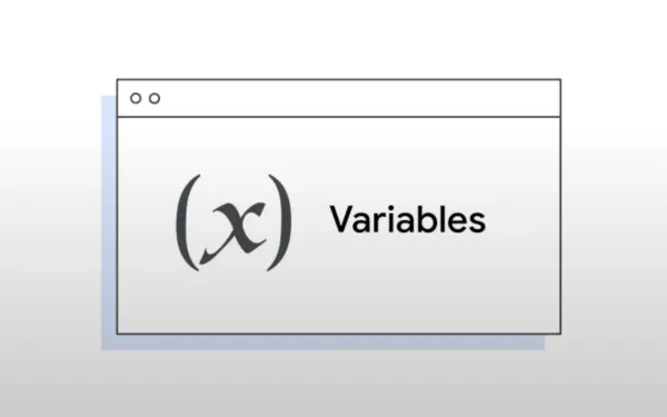 GTM Variables