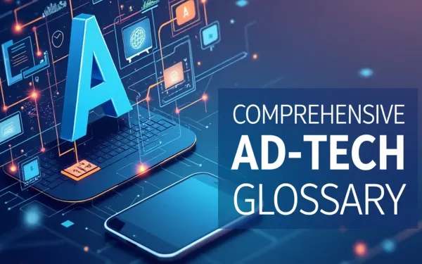 Ad Tech Glossary