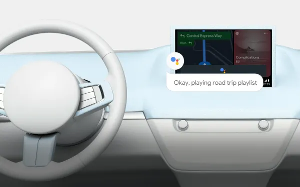 Google's Android Auto