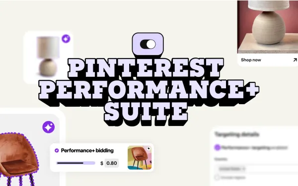 Pinterest Performance+