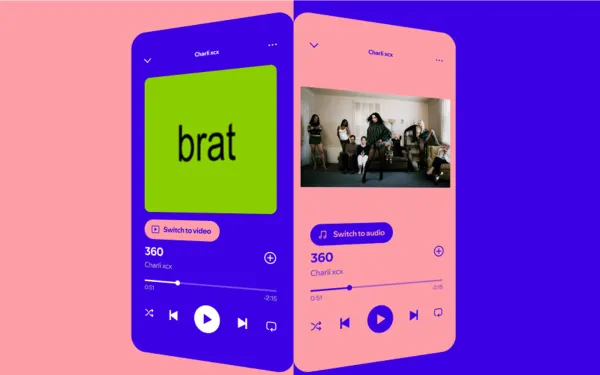 Spotify Video