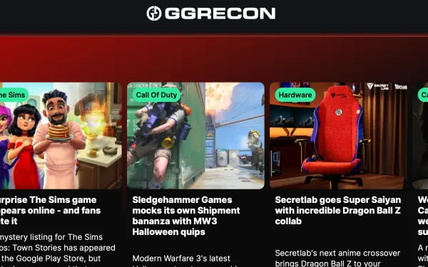 GGRecon