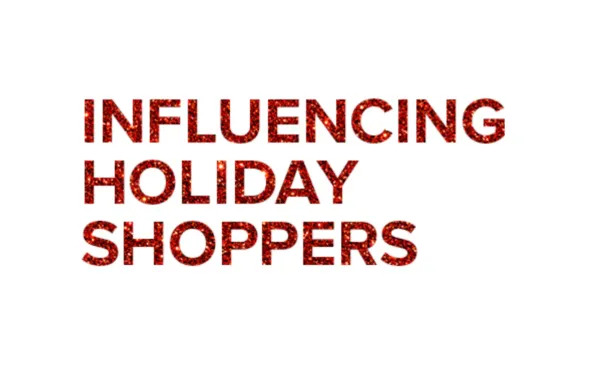 Holiday shopping trends