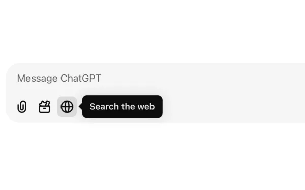 ChatGPT search