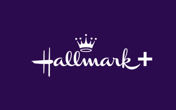 Hallmark+ logo