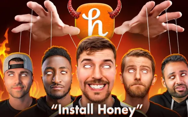 PayPal's Honey