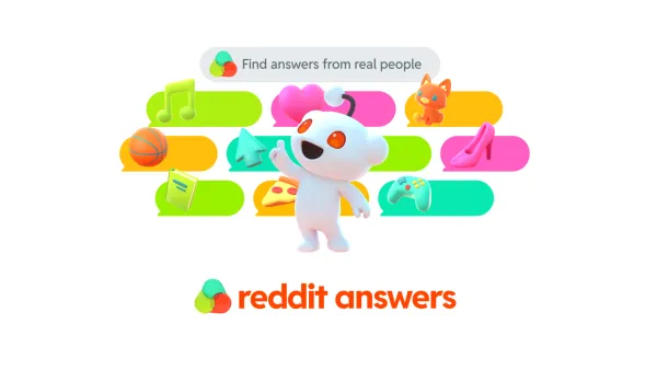 Reddit Answers