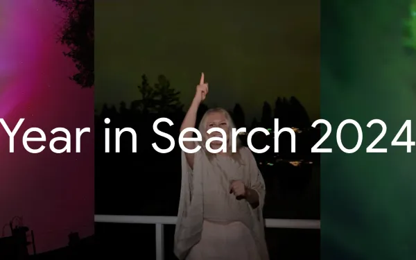 Year in Search 2024