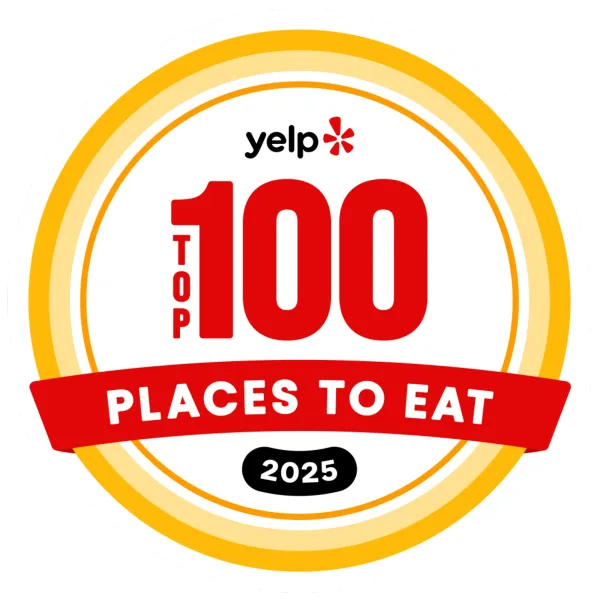 Yelp unveils 2025's top 100 restaurants list, highlighting diverse dining across the US #YelpTop100