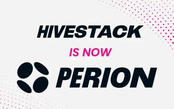 Hivestack is now Perion