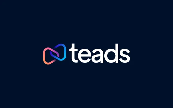 Teads new logo