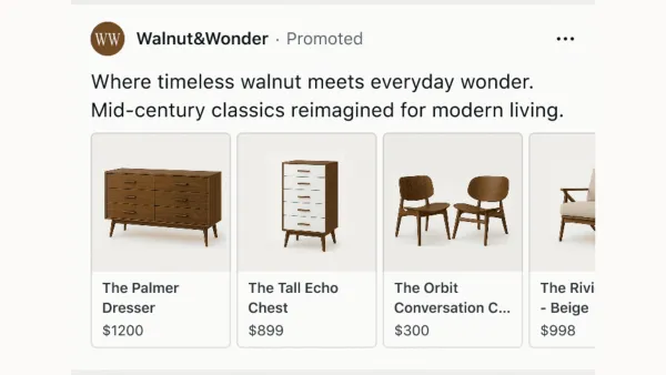 Dynamic Product Ads