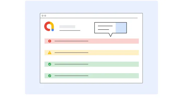 AdMob Policy Center dashboard showing classified policy, regulatory, and advertiser preference alerts for publishers