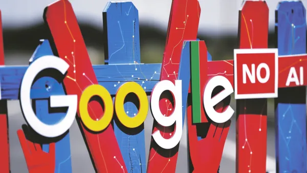 Google blocks AI access to advertising creatives with new Ad Manager policy restrictions effective July 2025.