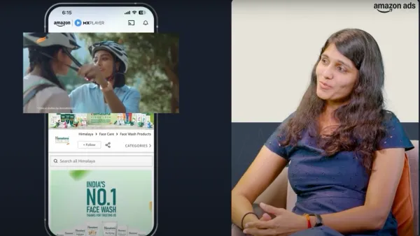 Amazon Ads interview reveals Himalaya's digital strategy for India's growing natural beauty market trends