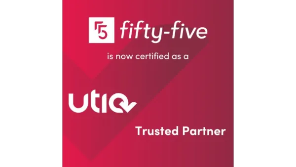 Fifty-five becomes certified Utiq Trusted Partner for privacy-first advertising solutions in France.