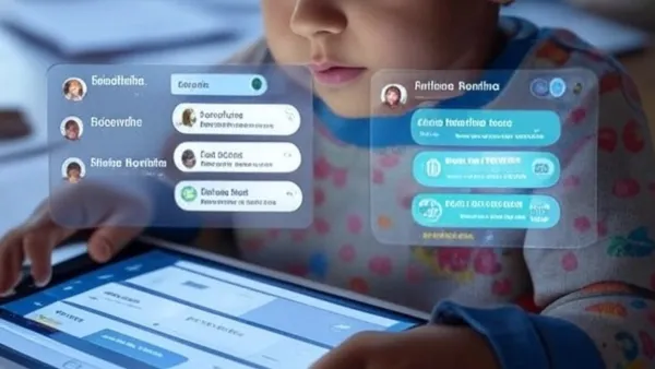 AI chatbots with child-like names on Meta platforms raise safety concerns for minors