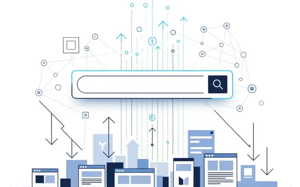 AI search transforms digital publishing landscape as traffic flows shift from websites to search platforms.