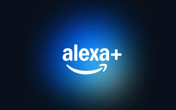 Alexa+ Logo
