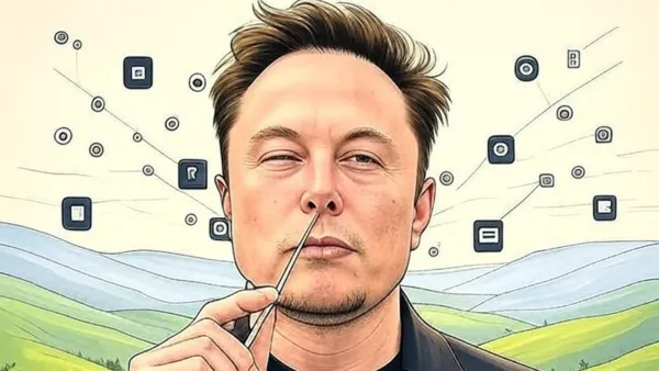 Elon Musk silenced by UK Online Safety Act regulations amid social media compliance crackdown