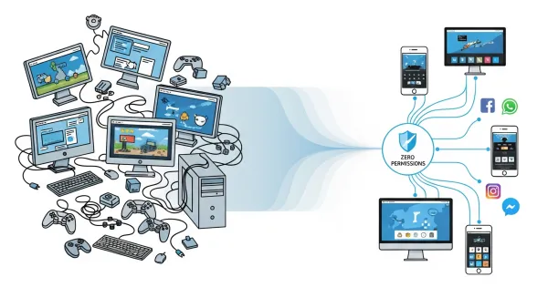 Meta gaming platform evolution from legacy Web Games to unified Zero Permissions system by 2026