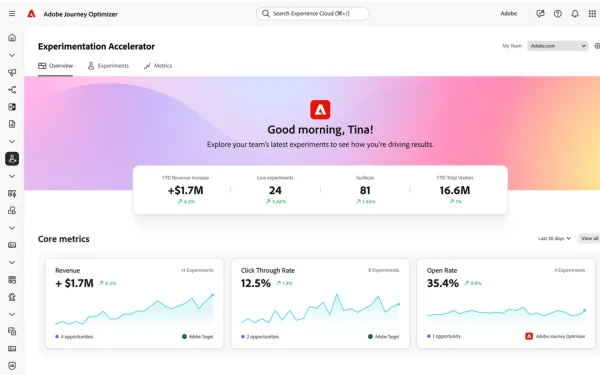 Adobe's Experience Platform Agent Orchestrator
