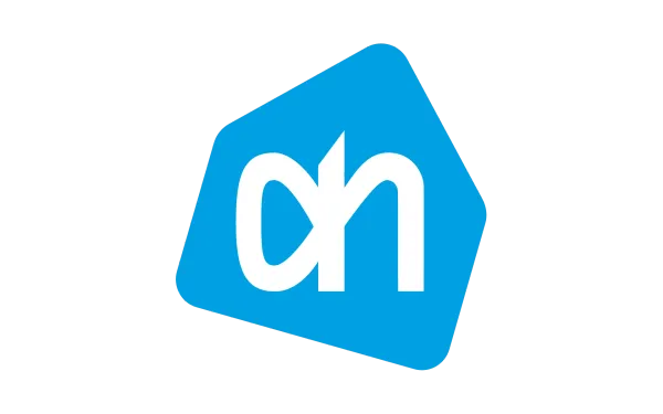 Albert Heijn logo displayed as first retailer certified under IAB Europe retail media programme