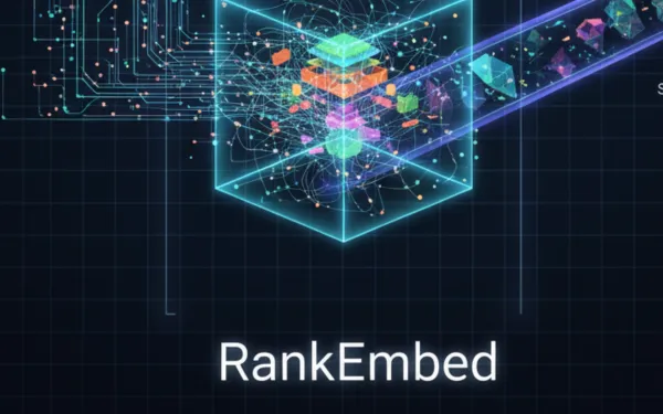 Google's RankEmbed