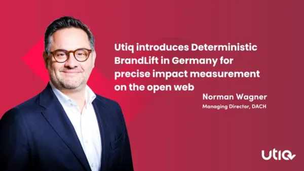 Utiq launches brand measurement tool in Germany