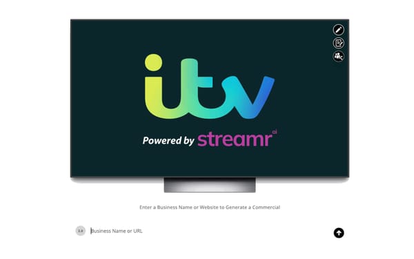 ITV launches GenAI ads manager with Magnite technology