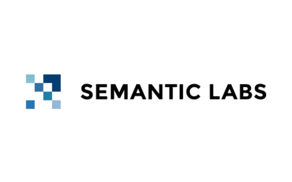 Semantic Labs logo, Ziff Davis Q3 2025 acquisition in martech and cybersecurity sectors.