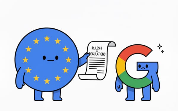 European Commission prepares Digital Markets Act investigation into Google's site reputation abuse policy.