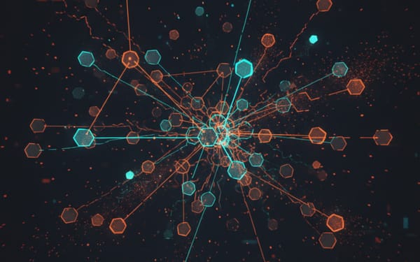 IP address network connections showing data matching failures in digital advertising infrastructure
