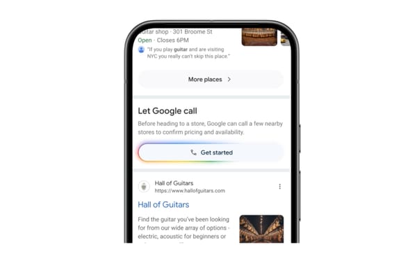 Google launches agentic checkout and AI shopping tools for holiday season