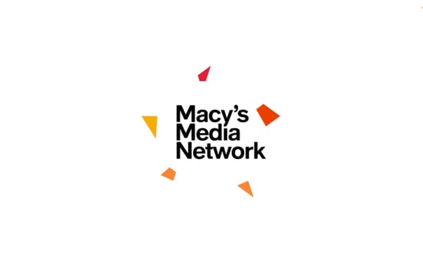 Macy's Media Network logo